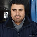 Серкан, 45 лет