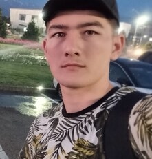 Фотография мужчины Октам, 21 год из г. Алматы