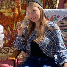 Фотография девушки Alena, 20 лет из г. Вологда