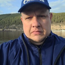 Фотография мужчины Владимир, 46 лет из г. Киренск