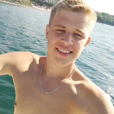 Фотография мужчины Илья, 23 года из г. Новосибирск