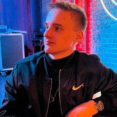 Фотография мужчины Андрей, 20 лет из г. Омск