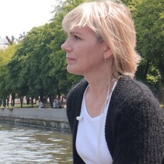 Фотография девушки Жанна, 47 лет из г. Нижний Новгород