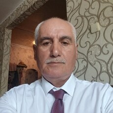 Фотография мужчины Салохиддин, 62 года из г. Новокузнецк