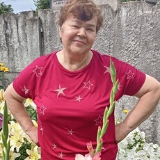 Фотография девушки Светлана, 65 лет из г. Минск