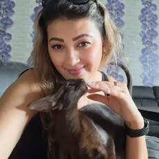 Фотография девушки Розали, 36 лет из г. Тула