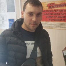 Фотография мужчины Михаил, 38 лет из г. Рязань