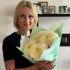 Фотография девушки Мария, 45 лет из г. Москва