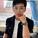 Дамдын, 19 лет
