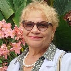 Фотография девушки Анна, 70 лет из г. Москва