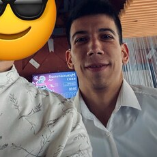 Фотография мужчины Али, 27 лет из г. Видное