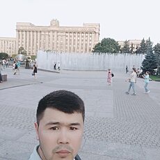 Фотография мужчины Исломжон, 33 года из г. Архангельск