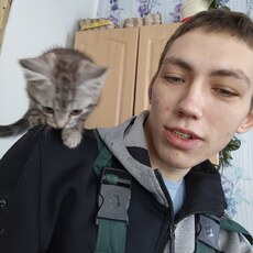 Фотография мужчины Иван, 22 года из г. Шарыпово