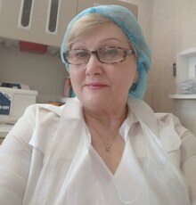 Фотография девушки Светлана, 66 лет из г. Хабаровск