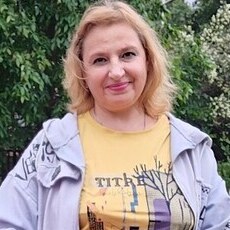 Фотография девушки Божена, 47 лет из г. Санкт-Петербург