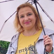 Фотография девушки Божена, 47 лет из г. Санкт-Петербург