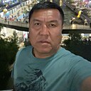 Нагашбек, 39 лет