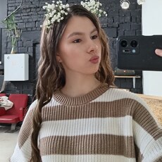 Фотография девушки Амина, 18 лет из г. Нефтекамск