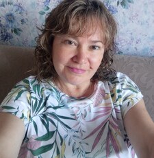 Фотография девушки Татьяна, 52 года из г. Дебесы