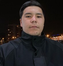 Фотография мужчины Исроилжан, 21 год из г. Щербинка