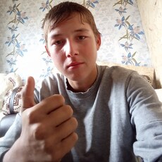 Фотография мужчины Степан, 20 лет из г. Шелехов