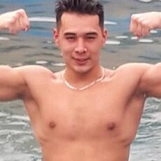 Фотография мужчины Тимур, 24 года из г. Ташкент