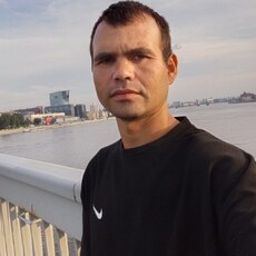 Фотография мужчины Евгений Васильев, 35 лет из г. Санкт-Петербург