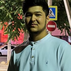 Фотография мужчины Diyor, 19 лет из г. Владивосток