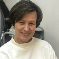 Фотография девушки Марина, 62 года из г. Новосибирск
