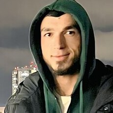 Фотография мужчины Умар, 23 года из г. Челябинск