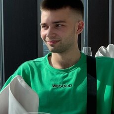 Фотография мужчины Вадим, 21 год из г. Орша