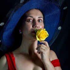 Фотография девушки Ксения, 39 лет из г. Белгород