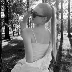 Фотография девушки Анжелика, 18 лет из г. Искитим