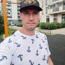 Фотография мужчины Владимир, 40 лет из г. Санкт-Петербург