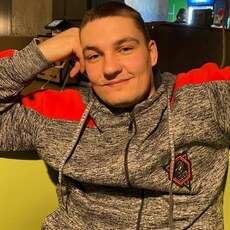 Фотография мужчины Алексей, 28 лет из г. Минусинск