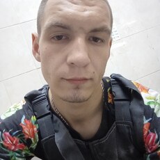 Фотография мужчины Павел Добрикав, 23 года из г. Минск