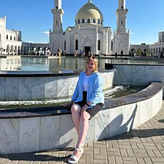 Фотография девушки Ксения, 29 лет из г. Тюмень
