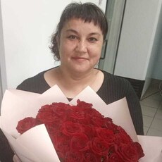 Фотография девушки Альфия, 38 лет из г. Пенза