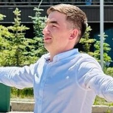 Фотография мужчины Мехрожиддин, 27 лет из г. Санкт-Петербург