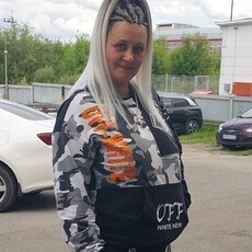 Фотография девушки Анастасия, 41 год из г. Ленинск-Кузнецкий