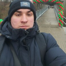 Фотография мужчины Даниил, 23 года из г. Лида