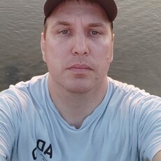 Фотография мужчины Антон, 36 лет из г. Жигулевск