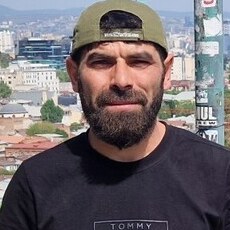 Фотография мужчины Вусал, 39 лет из г. Рустави
