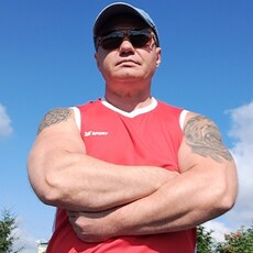 Фотография мужчины Владимир, 47 лет из г. Киселевск