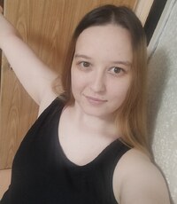 Фотография девушки Алина, 24 года из г. Серпухов