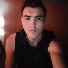 Фотография мужчины Фил, 21 год из г. Приютово