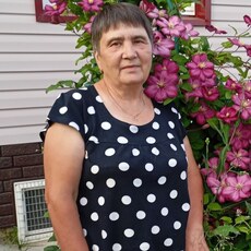 Фотография девушки Нина, 62 года из г. Оричи