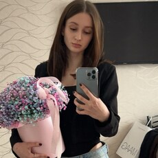 Фотография девушки Вероничка, 18 лет из г. Москва
