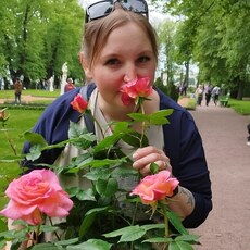 Фотография девушки Светлана, 40 лет из г. Санкт-Петербург
