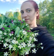 Фотография девушки Виолетта, 32 года из г. Тула